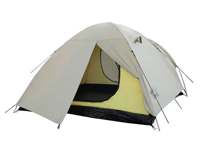 Намет Tramp Lite Camp 2 Sand Фото 2